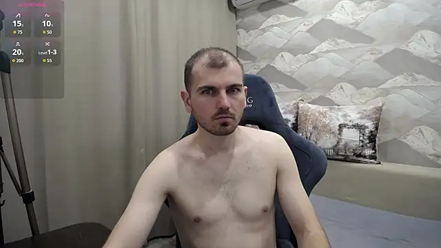SerzhKorol1 online show from 19, 7, 2026