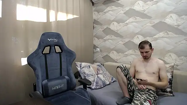 SerzhKorol1 online show from 3, 11, 2025