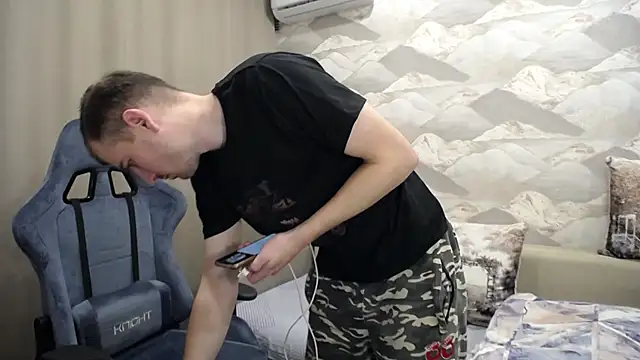 SerzhKorol1 online show from 29, 10, 2025