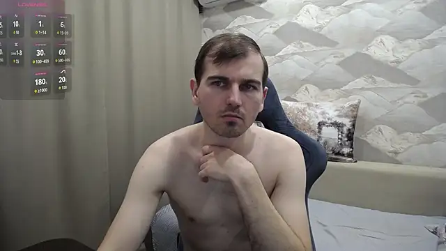 SerzhKorol1 online show from 27, 3, 2026