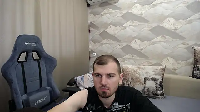 SerzhKorol1 online show from 23, 9, 2025