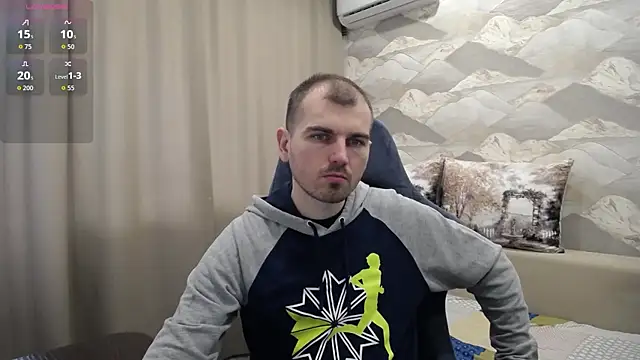 Snapshot of SerzhKorol1 chatting on 3, 5, 2026 SerzhKorol1 online show from 3, 5, 2026