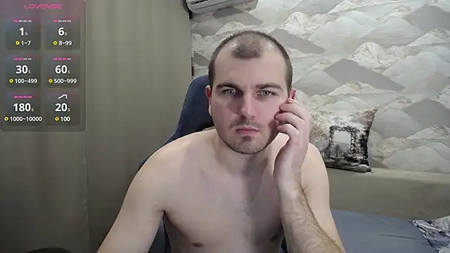 SerzhKorol1 online show from 11, 3, 2025