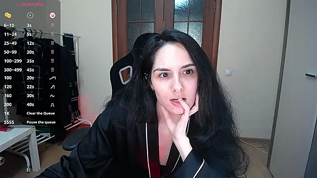 Snapshot of The_Blacksphinxxx chatting on 8, 5, 2026 The Blacksphinxxx online show from 8, 5, 2026