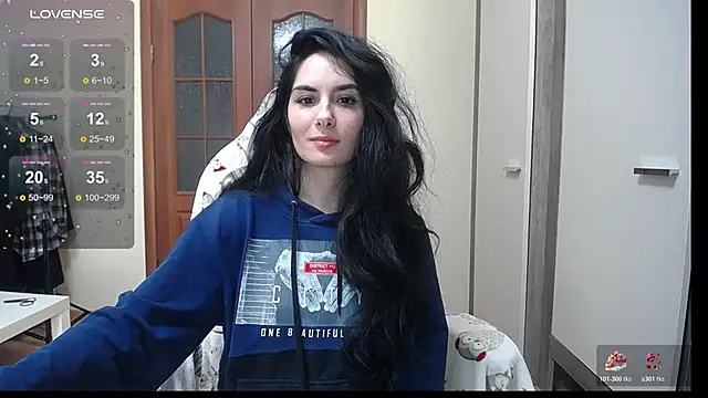 The Blacksphinxxx online show from 15, 1, 2026