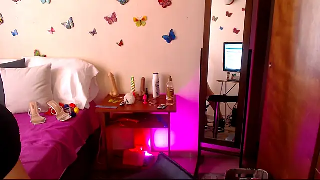 Jolie-Mature online show from 20, 3, 2026