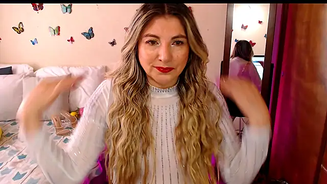 Jolie-Mature online show from 2, 2, 2026