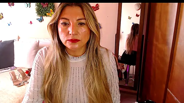 Jolie-Mature online show from 12, 7, 2026