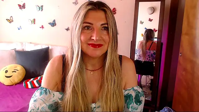 Jolie-Mature online show from 26, 11, 2025