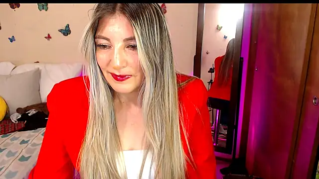 Jolie-Mature online show from 11, 2, 2026