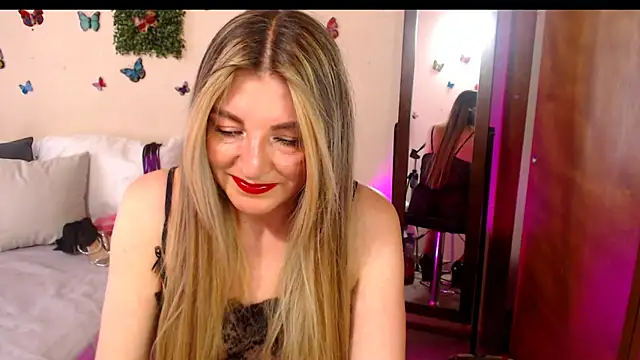 Jolie-Mature online show from 16, 6, 2026