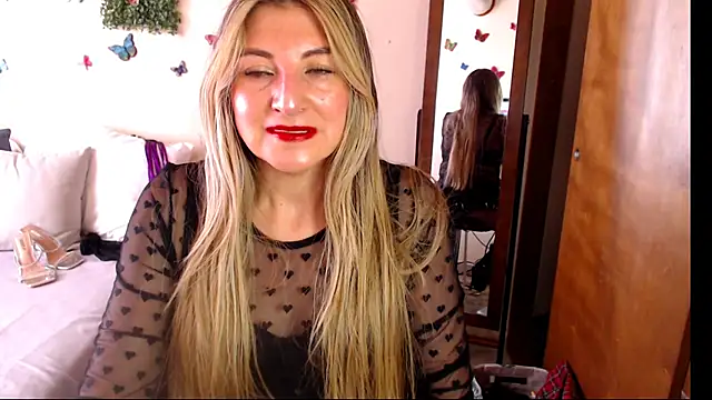 Jolie-Mature online show from 2, 6, 2026