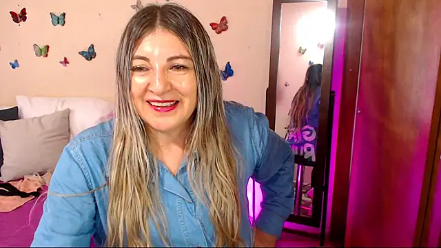 Jolie-Mature online show from 22, 2, 2026