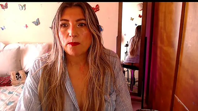 Jolie-Mature online show from 14, 2, 2026