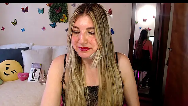 Jolie-Mature online show from 23, 6, 2026