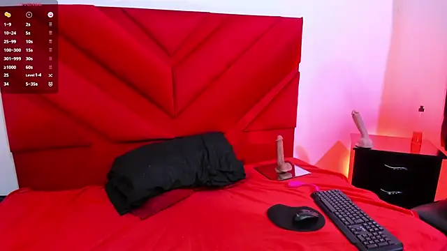 chris red18 online show from 14, 4, 2026