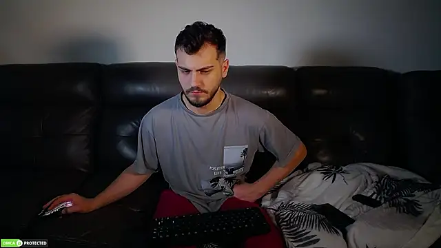 CrazyDom1 online show from 15, 2, 2026