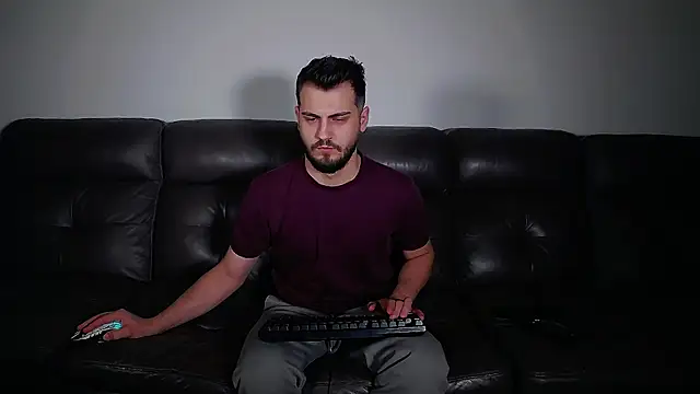 CrazyDom1 online show from 18, 2, 2026