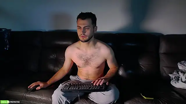 CrazyDom1 online show from 26, 10, 2025