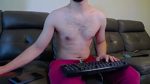 CrazyDom1 online show from 25, 2, 2026