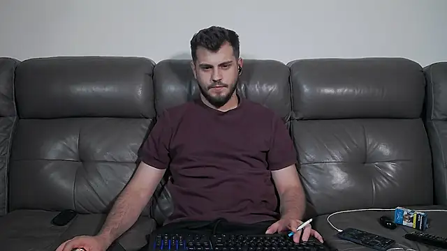 CrazyDom1 online show from 28, 5, 2026