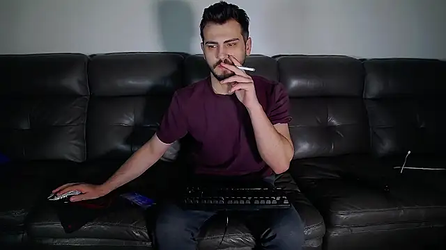 CrazyDom1 online show from 28, 2, 2026