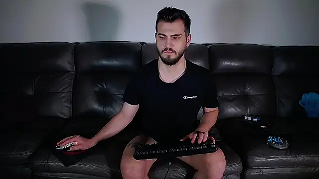 CrazyDom1 online show from 2, 3, 2026