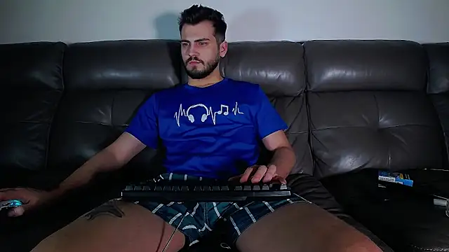 CrazyDom1 online show from 27, 2, 2026