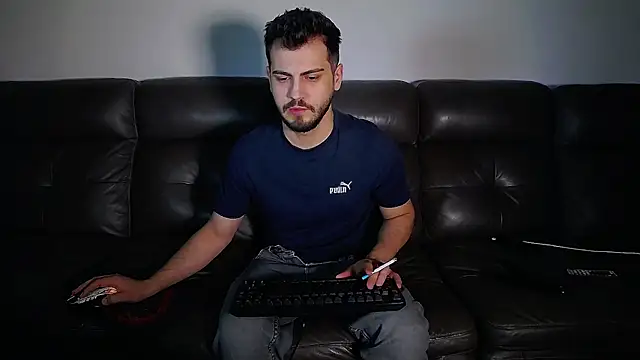 CrazyDom1 online show from 23, 2, 2026