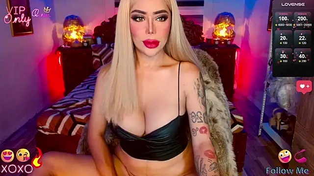 Magnificent Goddess online show from 29, 5, 2026