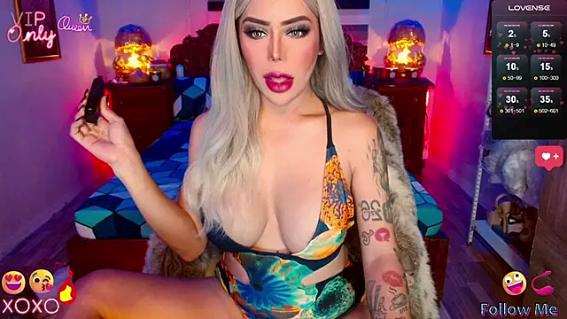 Magnificent Goddess online show from 2, 6, 2026