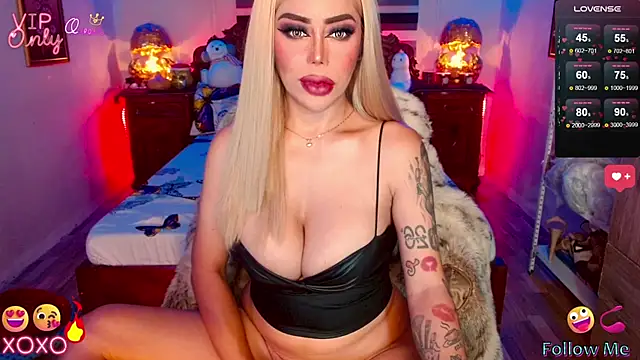 Magnificent Goddess online show from 10, 5, 2026