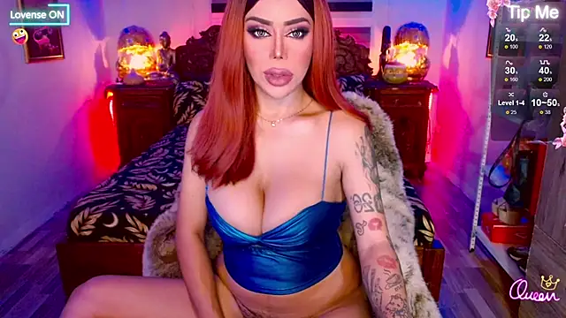 Magnificent Goddess online show from 13, 7, 2026