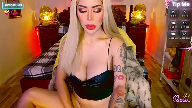 Magnificent Goddess online show from 30, 6, 2026