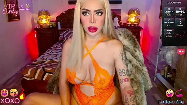 Magnificent Goddess online show from 28, 5, 2026