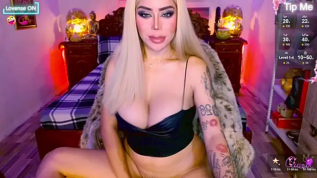 Magnificent Goddess online show from 28, 6, 2026