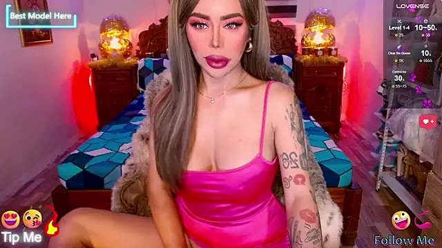 Magnificent Goddess online show from 15, 2, 2026