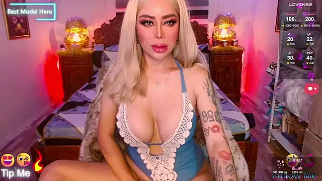Magnificent Goddess online show from 1, 2, 2026