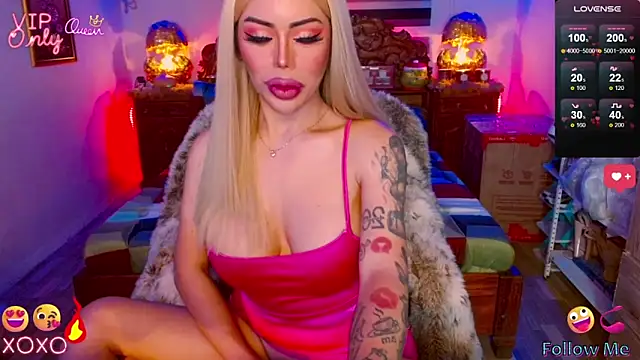 Magnificent Goddess online show from 13, 3, 2026