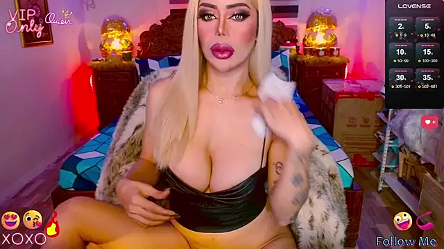 Magnificent Goddess online show from 22, 3, 2026