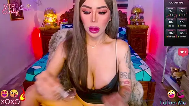 Magnificent Goddess online show from 28, 3, 2026