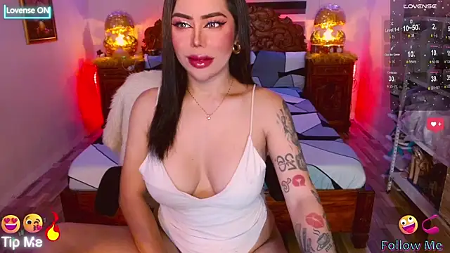 Magnificent Goddess online show from 1, 12, 2025