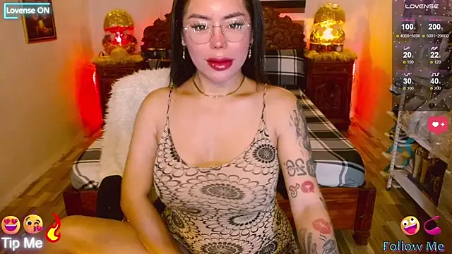 Magnificent Goddess online show from 24, 10, 2025