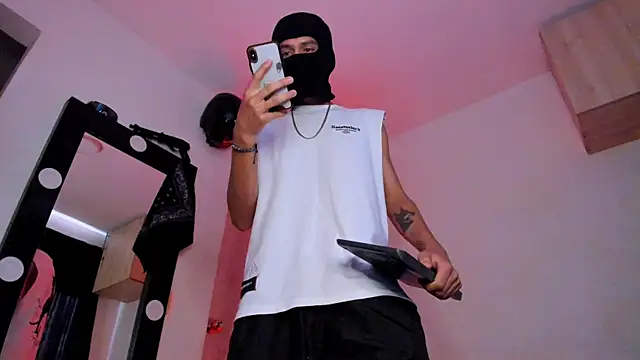 Samuel Suarez online show from 19, 12, 2025