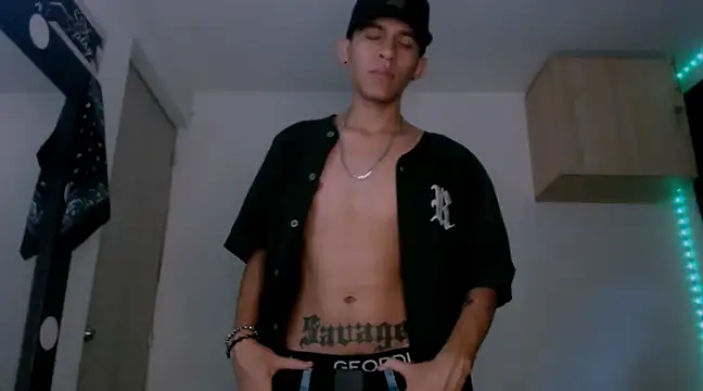 Samuel Suarez online show from 22, 1, 2025