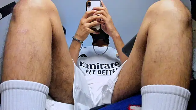 Samuel Suarez online show from 18, 12, 2025