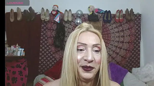 elena evans online show from 31, 10, 2025