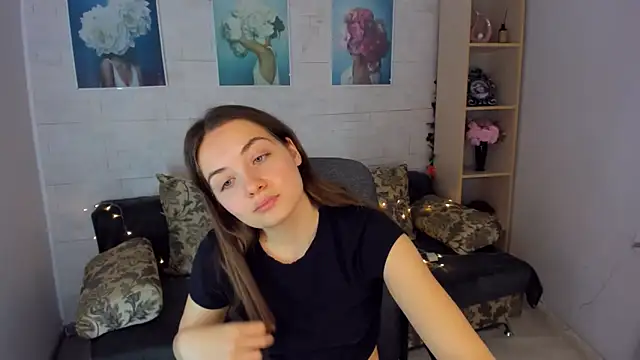 KristinaLoison online show from 27, 1, 2025