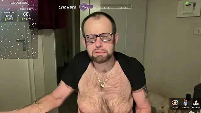 FABIOGLASSES online show from 19, 2, 2026