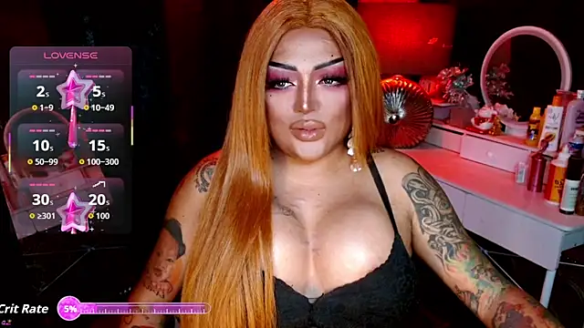 Snapshot of TiffanyWolf chatting on 21, 6, 2026 TiffanyWolf online show from 21, 6, 2026